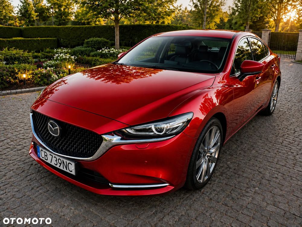 Mazda 6 2.0 SKYPrestige - 20