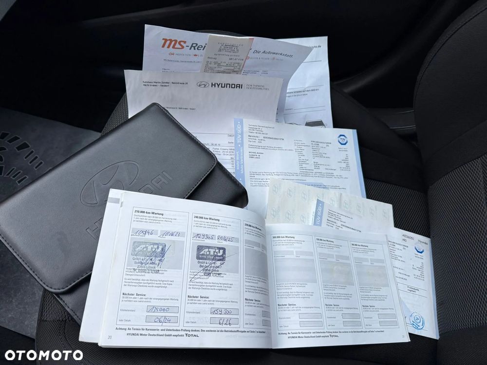 Hyundai i40 Kombi 1.6 Classic - 8