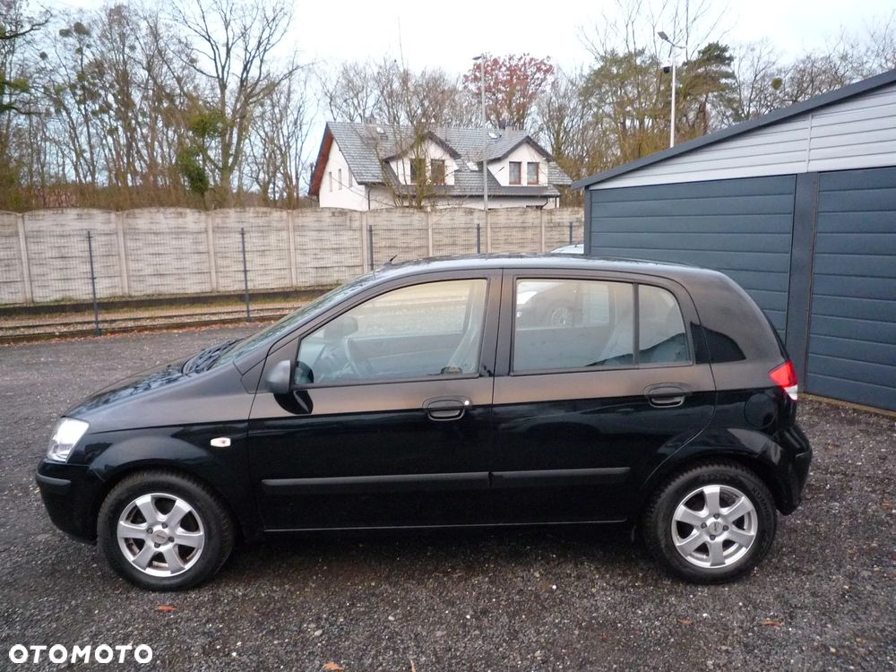 Hyundai Getz 1.3 Team 06 - 5