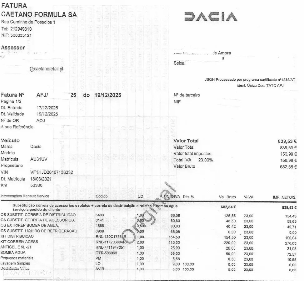 Dacia Duster 1.5 Blue dCi Prestige - 18