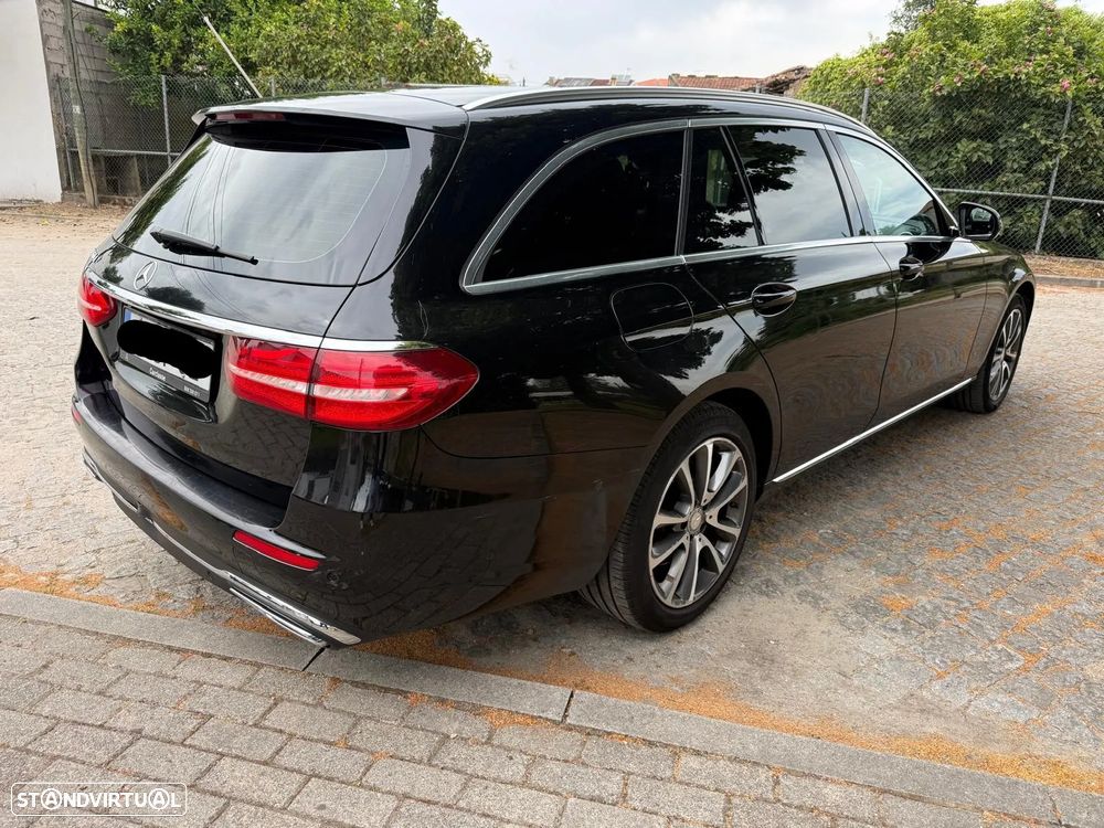 Mercedes-Benz E 350 d Avantgarde 7L - 6