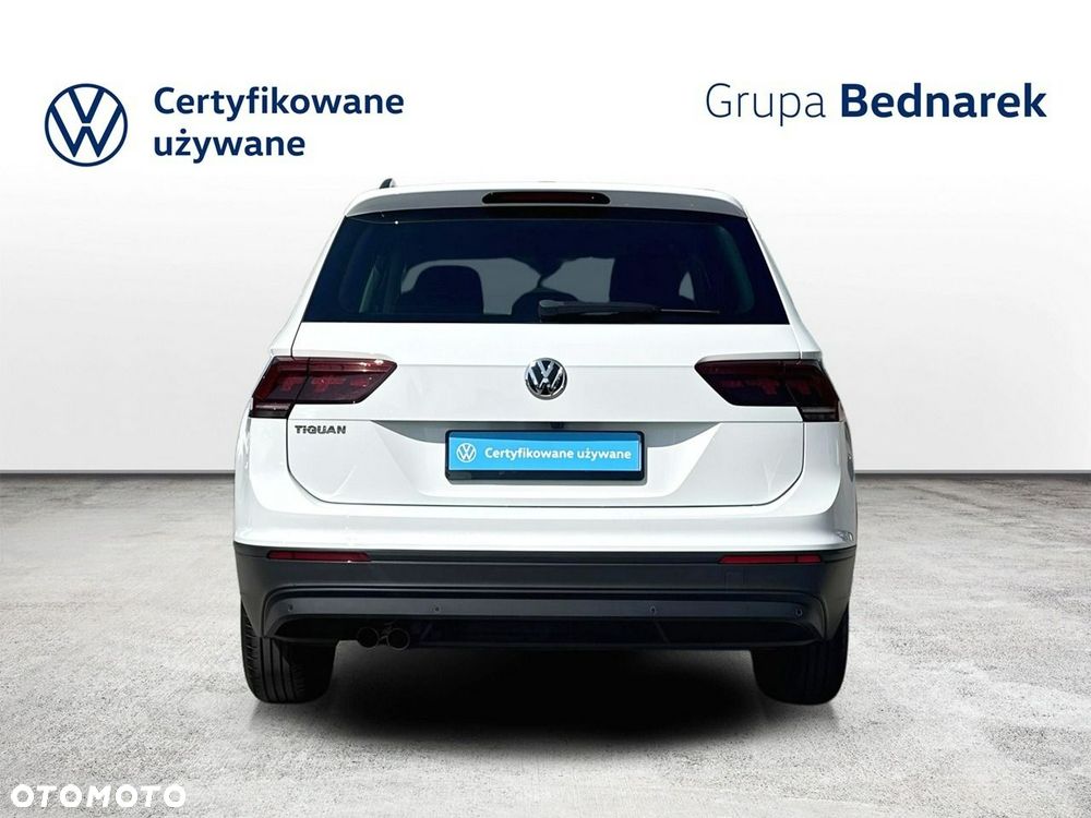 Volkswagen Tiguan 1.5 TSI EVO Comfortline DSG - 4