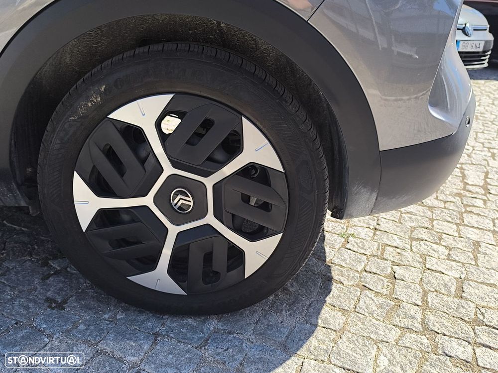 Citroën e-C4 50 kWh Plus - 17