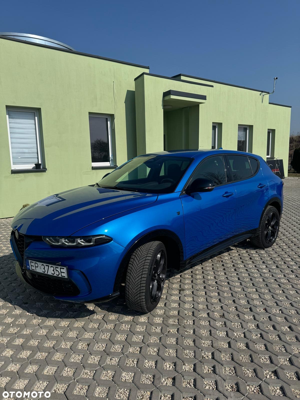 Alfa Romeo Tonale 1.3 VGT Plug-In-Hybrid Q4 Ti - 2