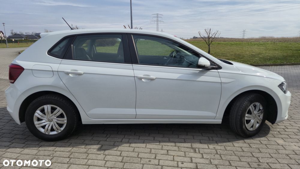 Volkswagen Polo 1.0 Comfortline - 3