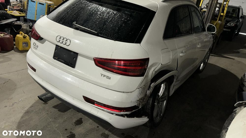 Audi Q3 2.0 TFSI Quattro S tronic - 7