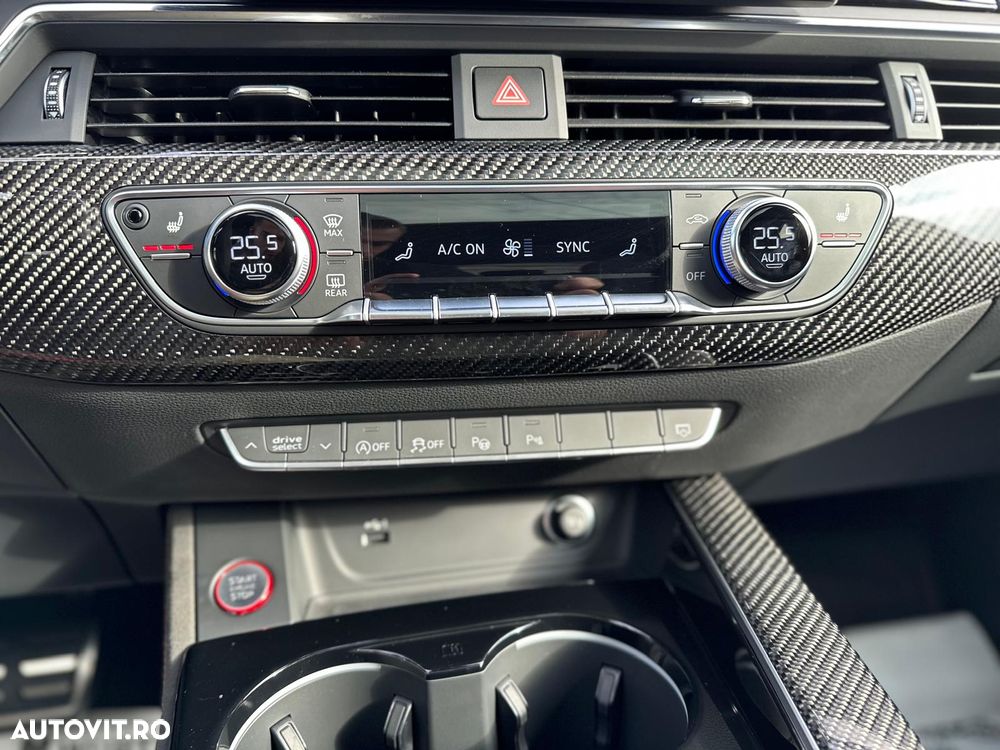 Audi RS5 Sportback 2.9 TFSI quattro tiptronic - 29