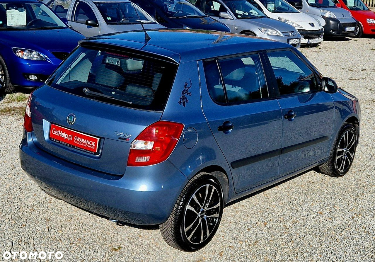 Skoda Fabia 1.2 12V Ambition - 35