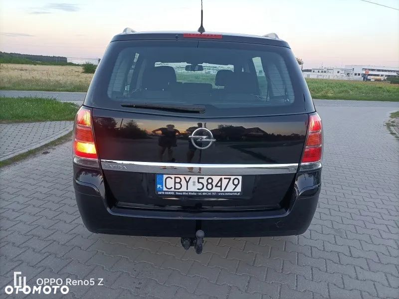 Opel Zafira ver-1-8-active - 5