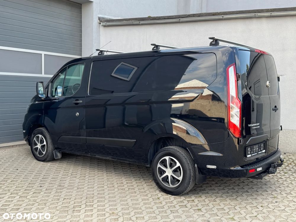 Ford Transit Custom - 16