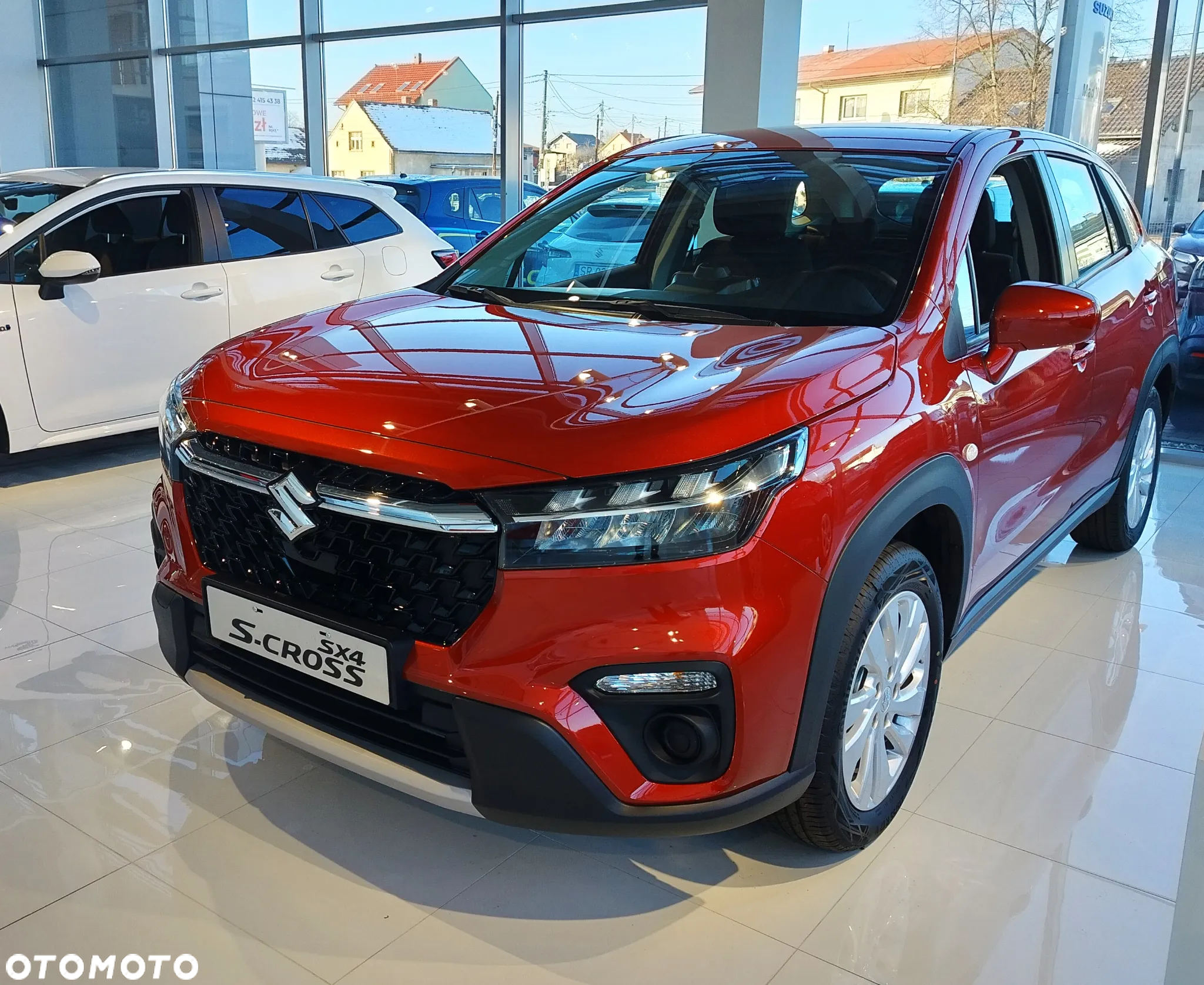 Suzuki SX4 S-Cross 1.4 SHVS Premium Plus SP - 24