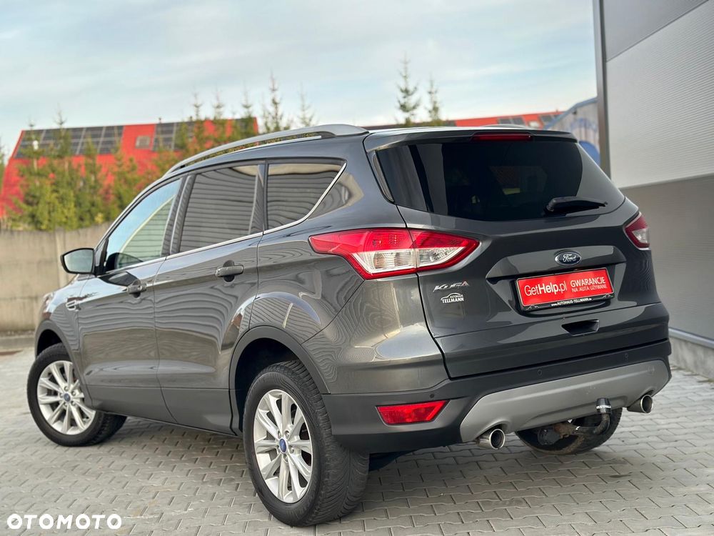 Ford Kuga 2.0 TDCi 4WD Trend - 3