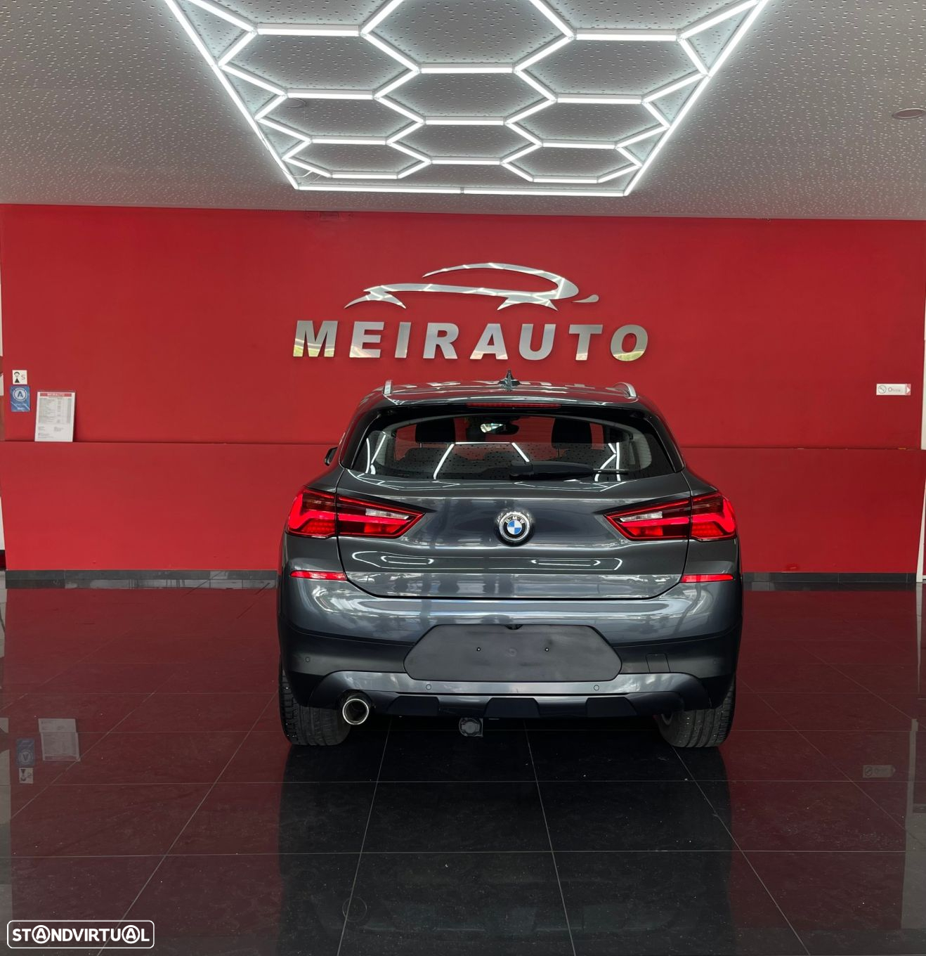 BMW X2 16 d sDrive Auto Advantage - 5
