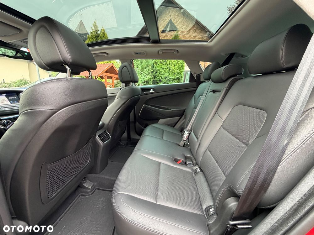 Hyundai Tucson 1.6 T-GDi Premium 2WD DCT - 14