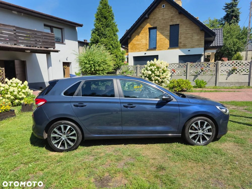 Hyundai i30 1.4 T-GDI Premium - 21