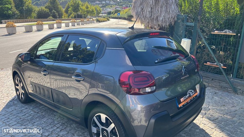 Citroën C3 1.5 BlueHDi Shine - 8
