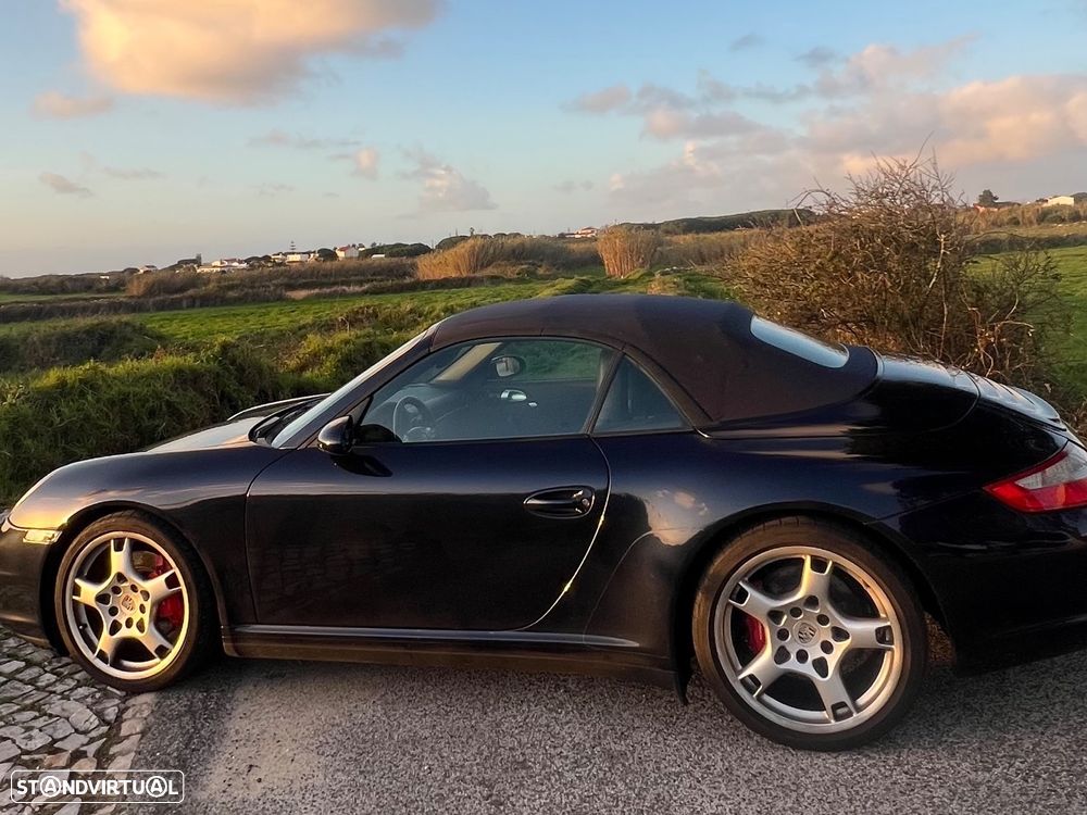 Porsche 911 (997) - 6