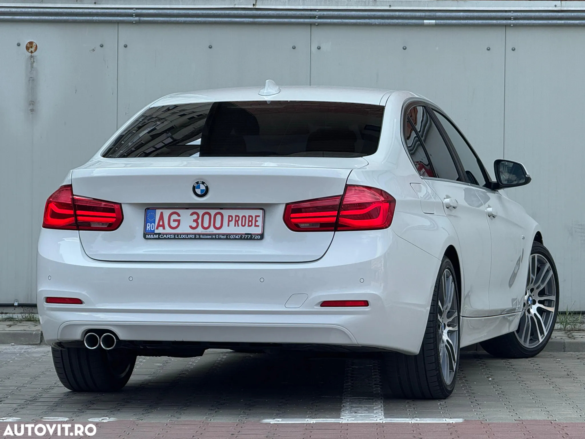 BMW Seria 3 320d Aut. Sport Line - 15