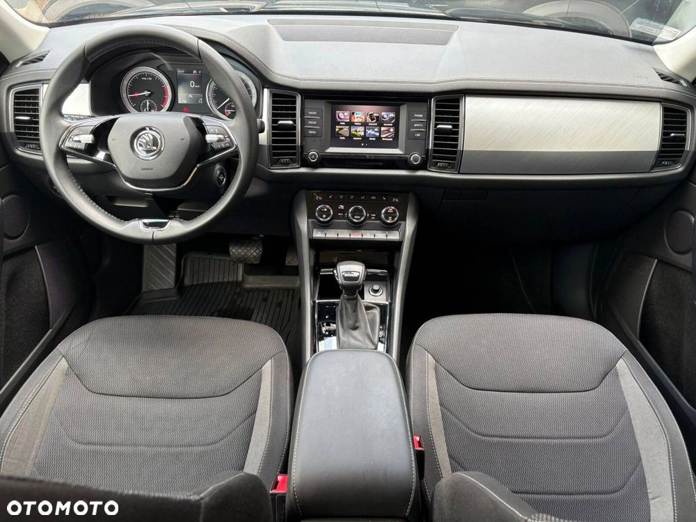 Skoda Kodiaq 1.5 TSI ACT 4x2 Ambition DSG - 7