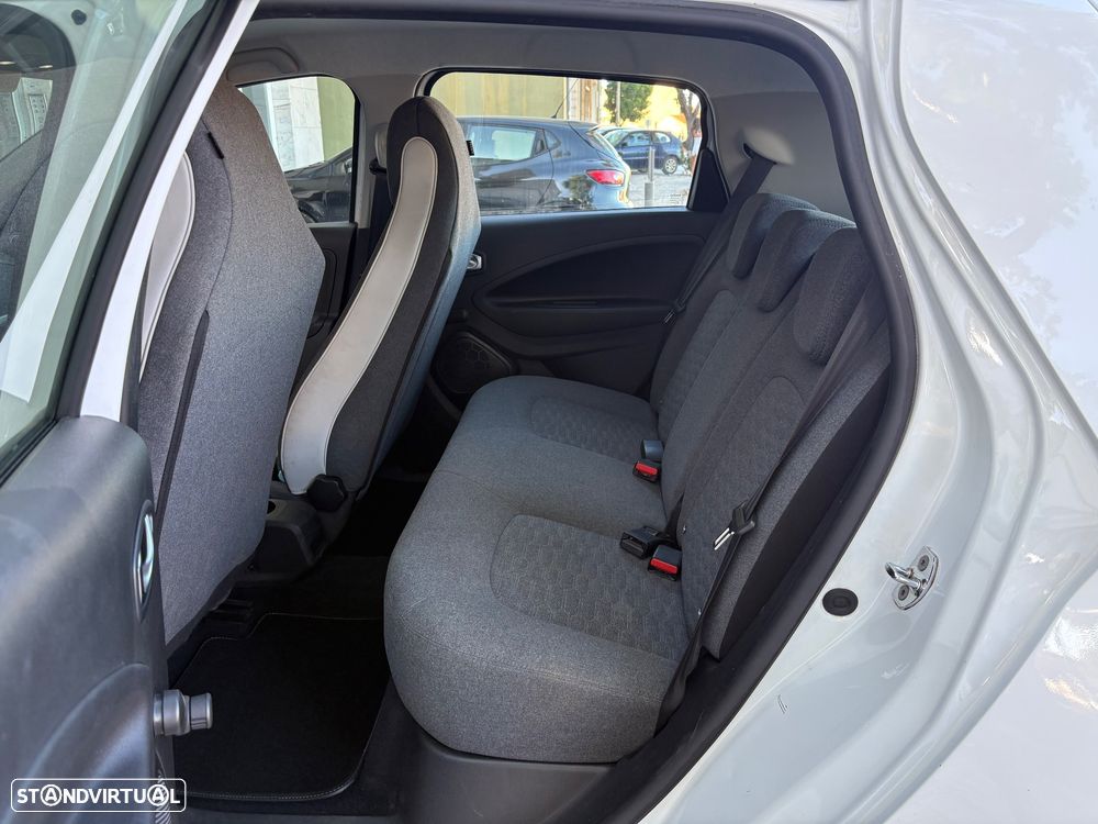 Renault Zoe - 7