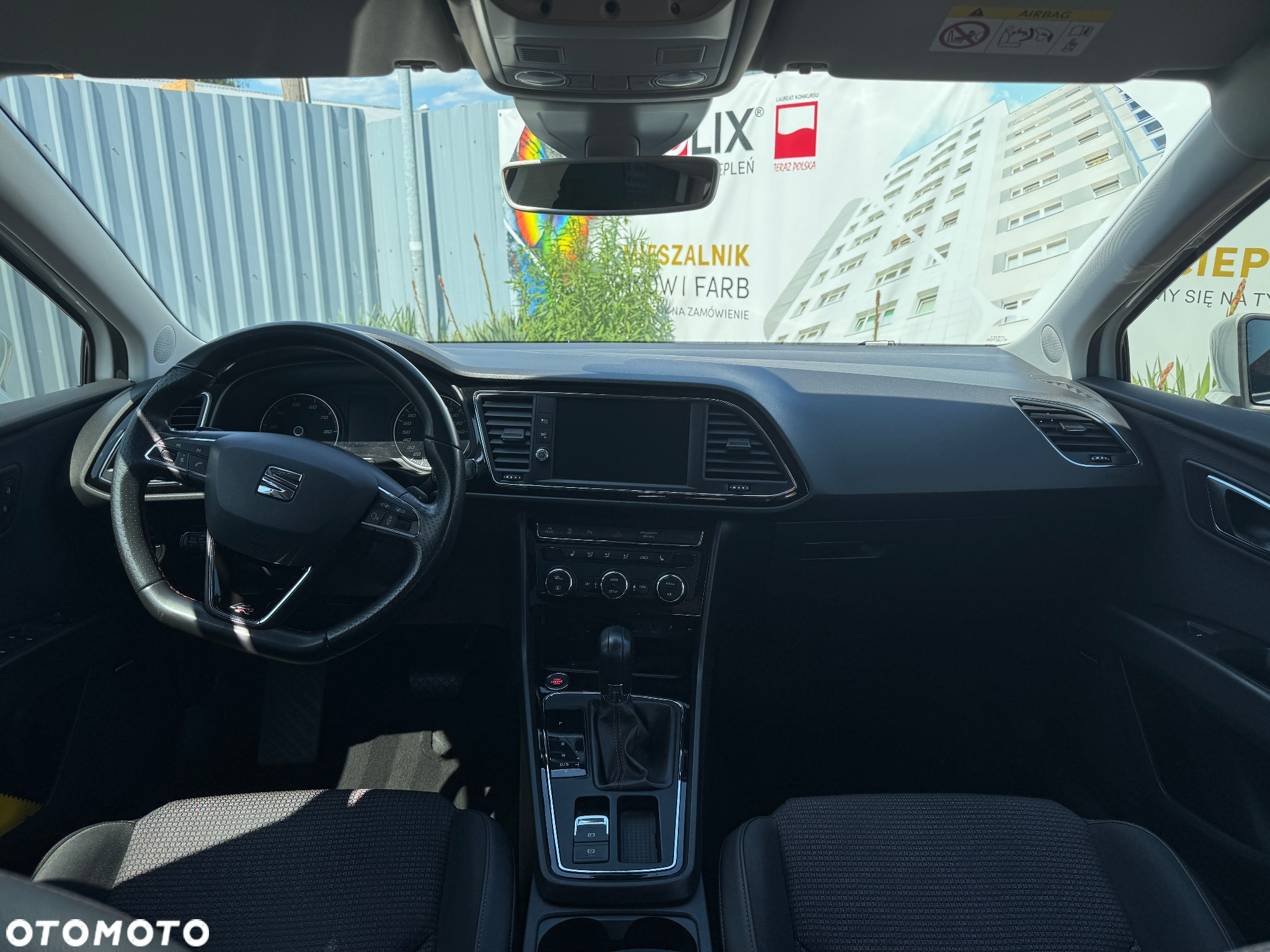 Seat Leon 1.8 TSI FR S&S DSG EU6 - 16