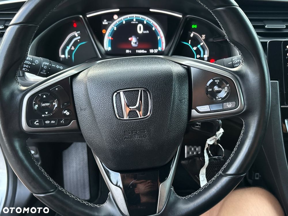 Honda Civic 1.0 i-VTEC Turbo Executive Sport Line - 14