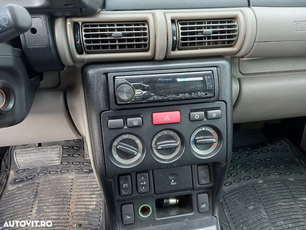 Dezmembrari  Land Rover FREELANDER 1  1998  > 2006 2.5 V6 4x4 Benzina - 24