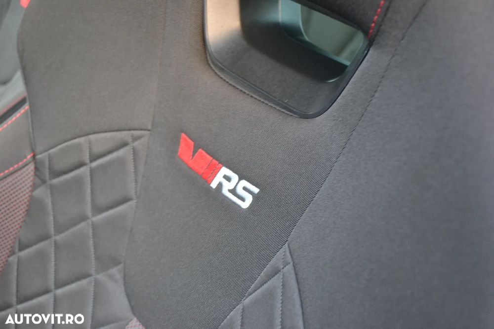 Skoda Octavia 2.0 TDI DSG 4X4 RS - 32