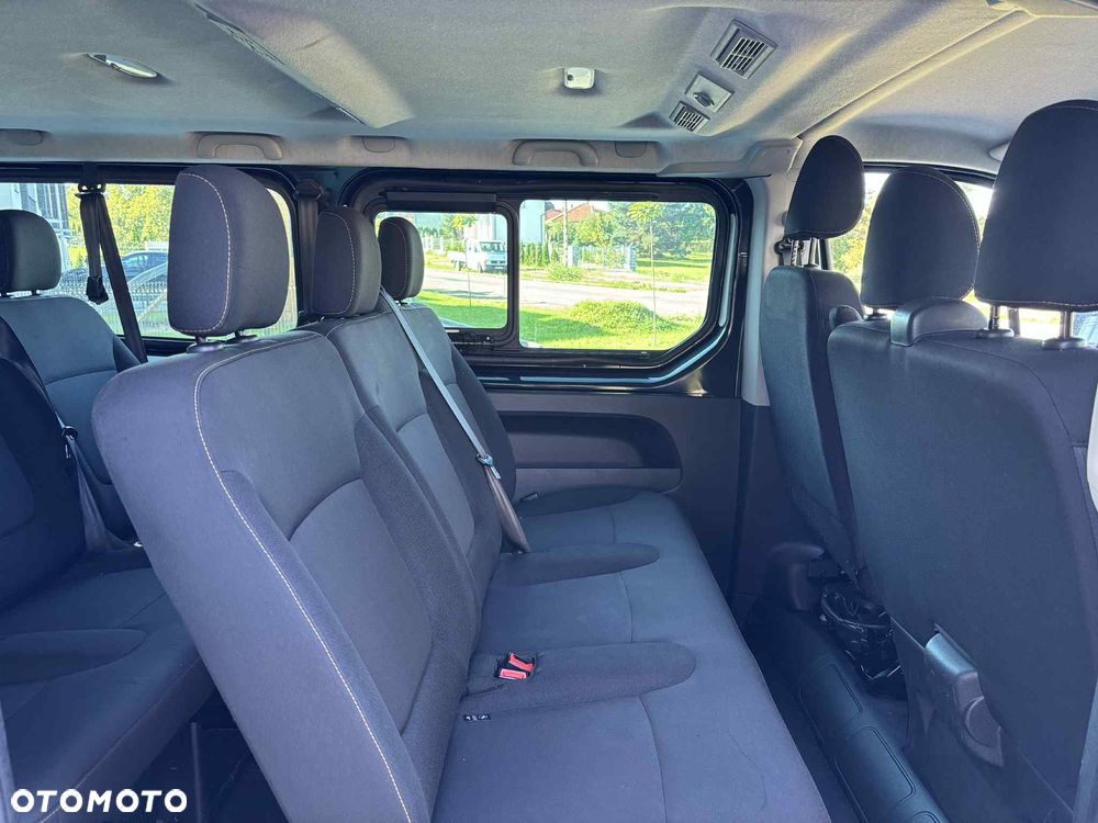 Renault Trafic ENERGY Grand Combi Expression - 8