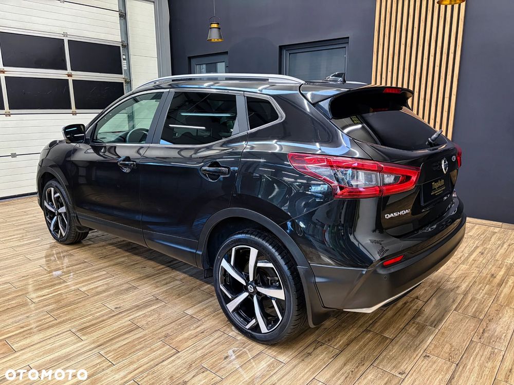 Nissan Qashqai 1.2 DIG-T Tekna - 10
