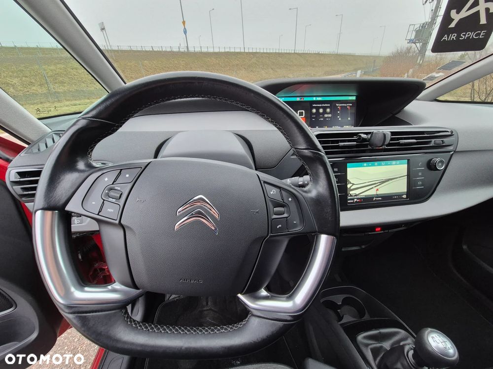 Citroën C4 Picasso BlueHDi 120 Exclusive - 30