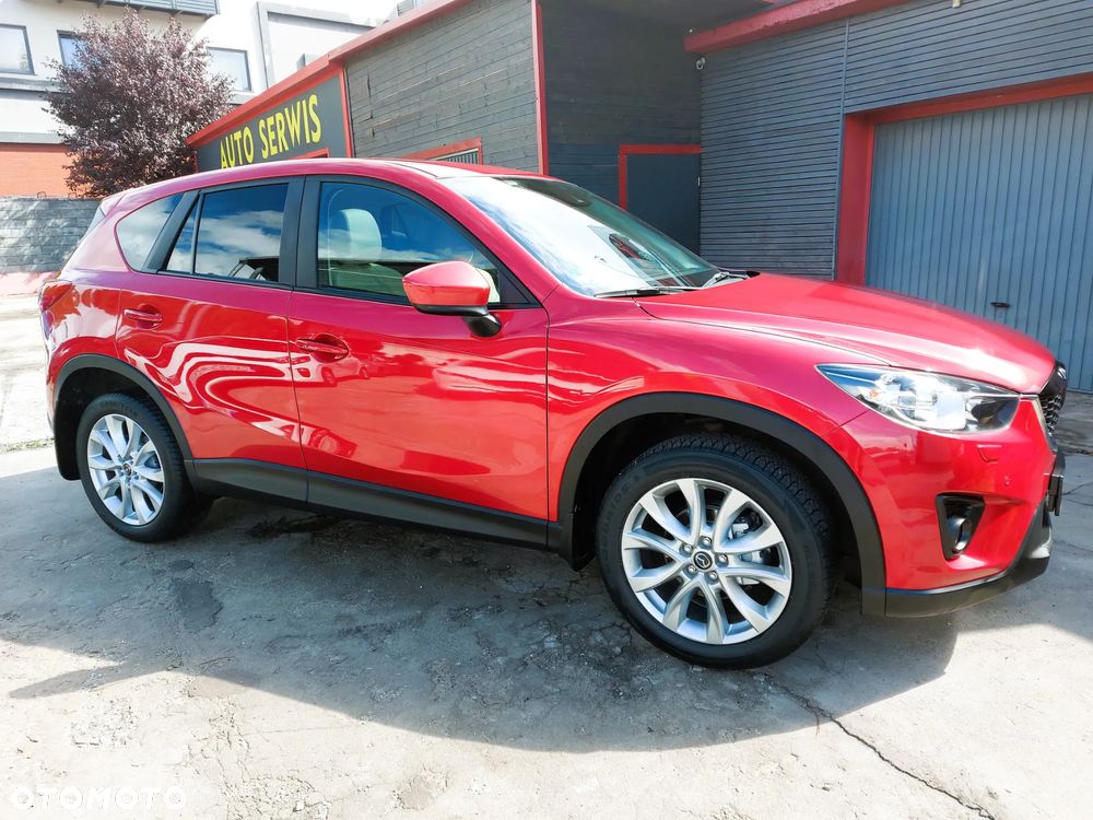 Mazda CX-5 2.5 Skypassion i-ELoop - 5