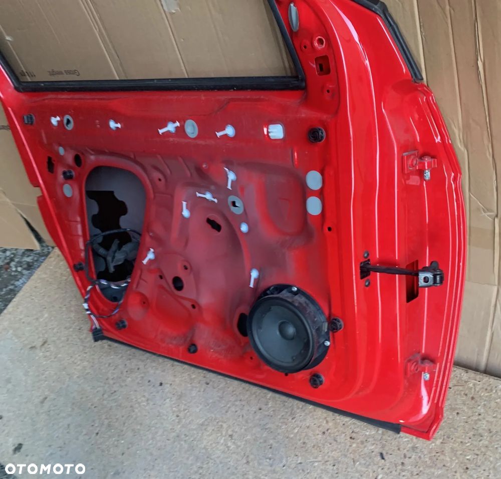 Drzwi lewy przód VW Polo 2G AW VI 2017- - 11