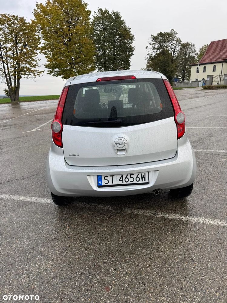 Opel Agila 1.0 - 3