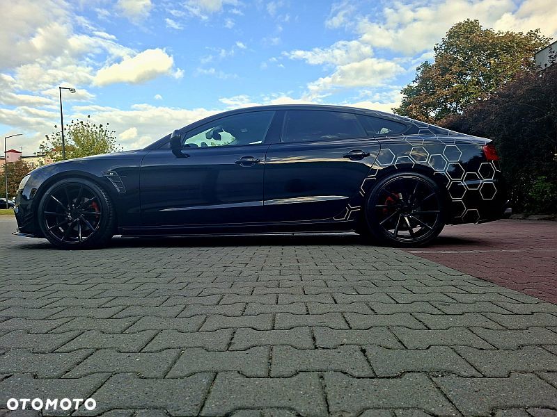 Audi A5 Sportback - 17