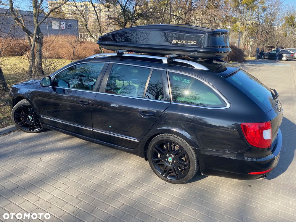 Skoda Superb 3.6 FSI 4x4 Business DSG - 5