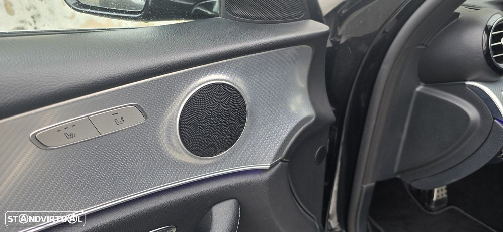 Mercedes-Benz E 220 d 4-Matic All Terrain Avantgarde + - 19