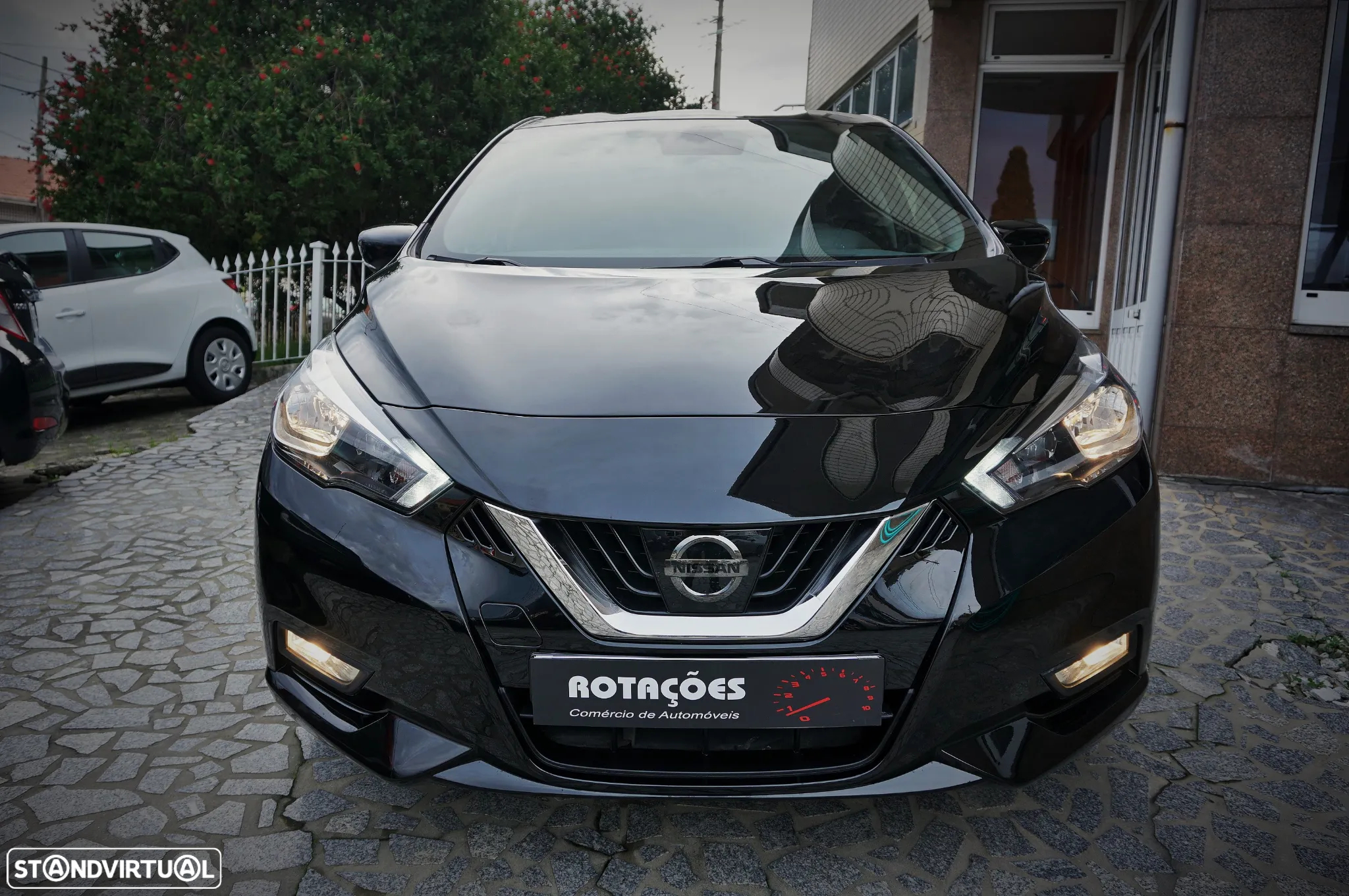 Nissan Micra 0.9 IG-T Visia S/S - 2