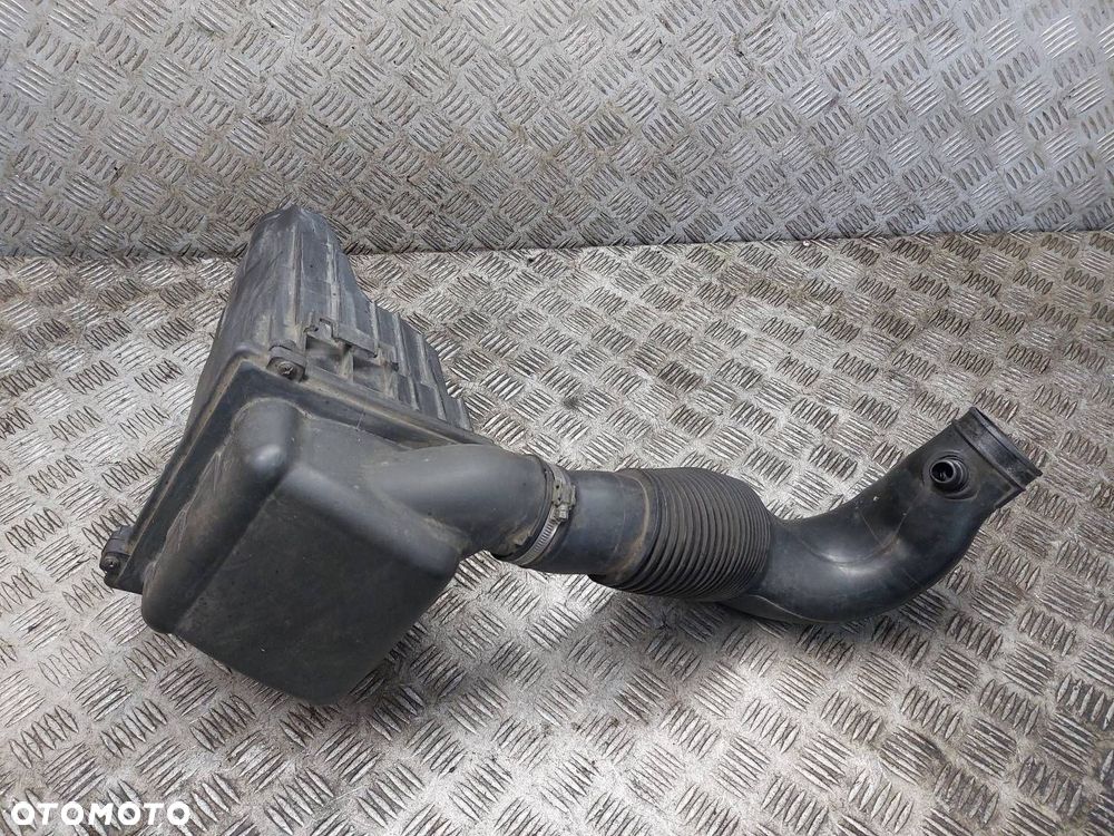 OBUDOWA FILTRA POWIETRZA + RURA DOLOT PEUGEOT 206 I 1.1 8V 9623543480 - 1