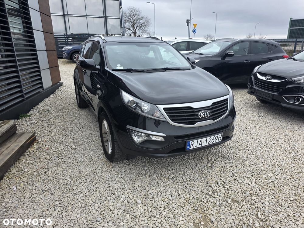 Kia Sportage 1.6 GDI 2WD Fifa World Cup Edition