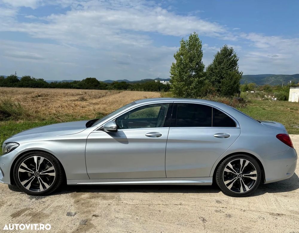 Mercedes-Benz C 250 d 4MATIC Aut. - 1