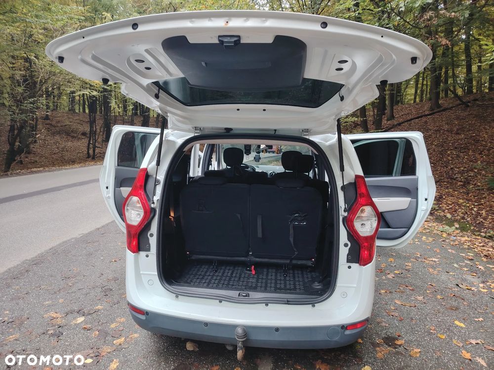 Dacia Lodgy 1.6 SCe Access S&S - 14