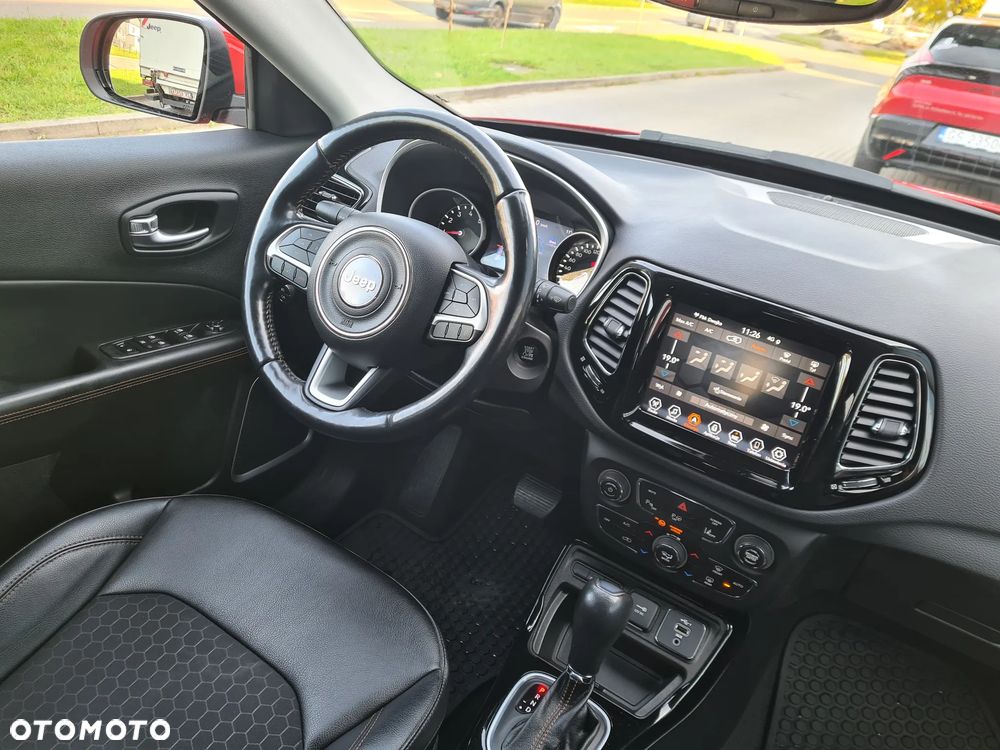 Jeep Compass 1.3 TMair Limited FWD S&S DDCT - 15