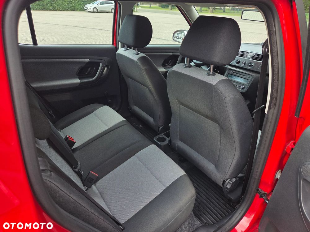 Skoda Fabia 1.2 TSI Ambiente - 13