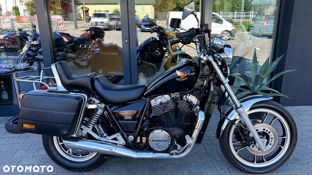 Honda Shadow - 3