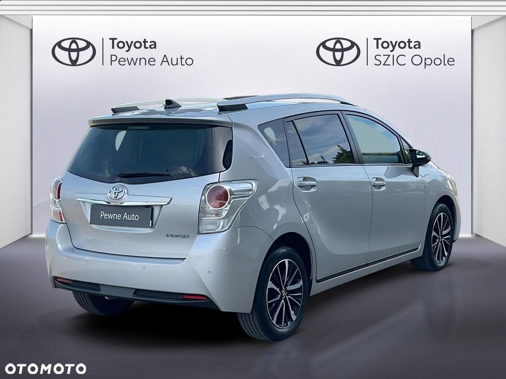 Toyota Verso 1.8 Selection 7os EU6 - 21