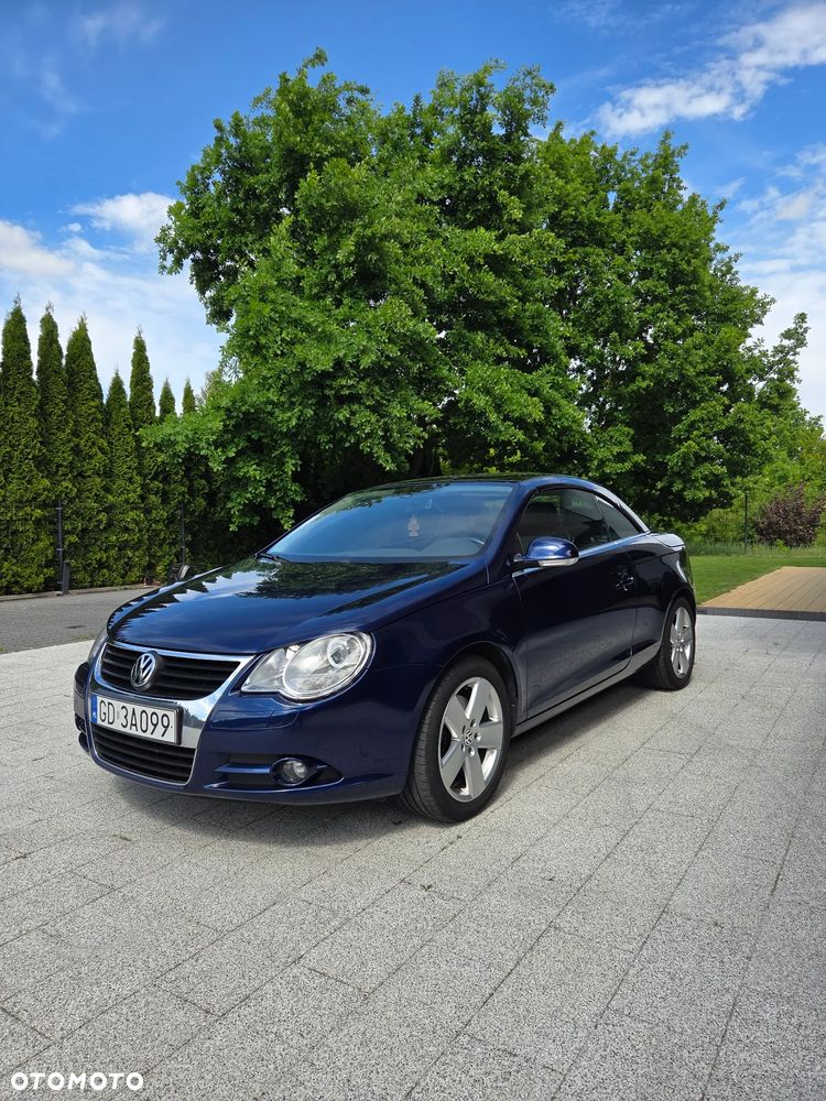Volkswagen Eos - 1