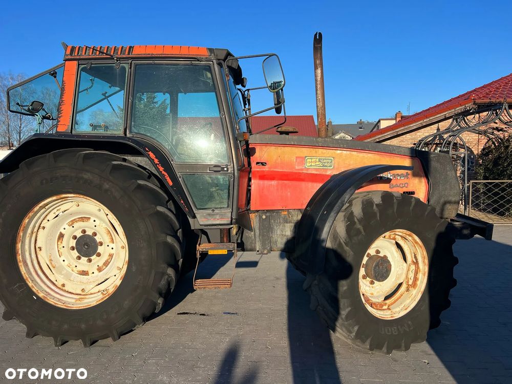 Valmet VALTRA 8400   8150 8500 CASE MX - 6