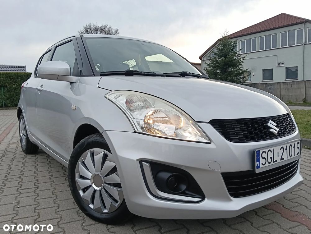 Suzuki Swift 1.2 Comfort
