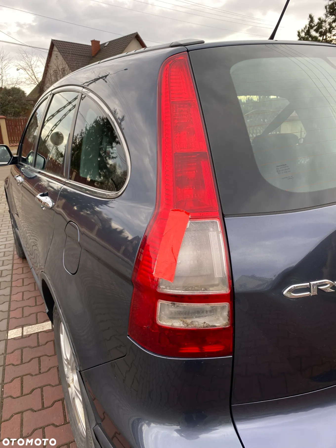 Honda CR-V 2.2i CTDi DPF Elegance - 5